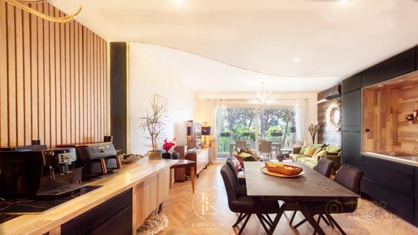 Appartement à NICE (06200)