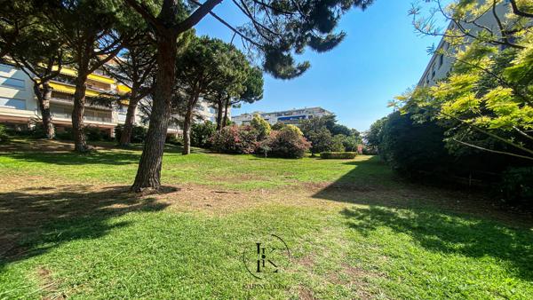 Appartement à NICE (06200)