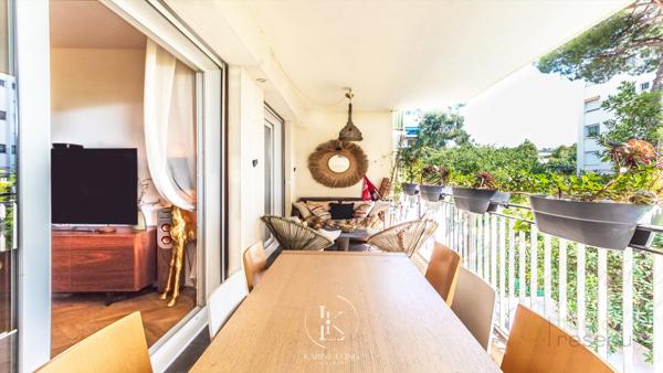 Appartement à NICE (06200)