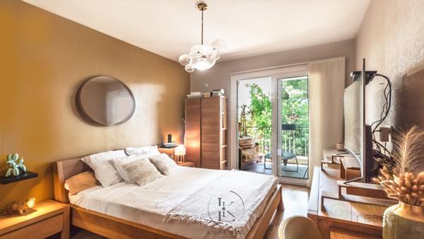 Appartement à NICE (06200)