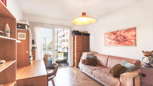 Appartement à NICE (06200)