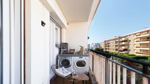 Appartement à NICE (06200)