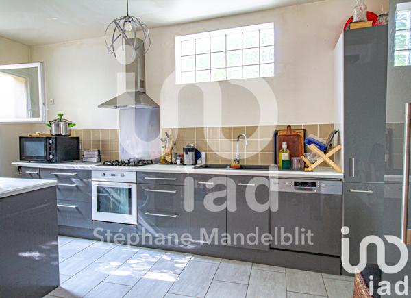 Maison à vendre 8 pièces 140 m² Saint-Maur-des-Fossés