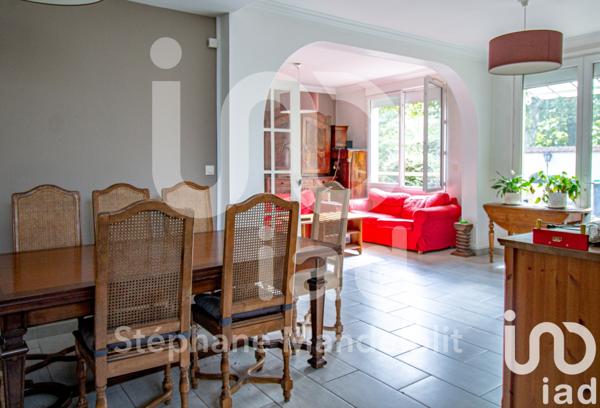 Maison à vendre 8 pièces 140 m² Saint-Maur-des-Fossés