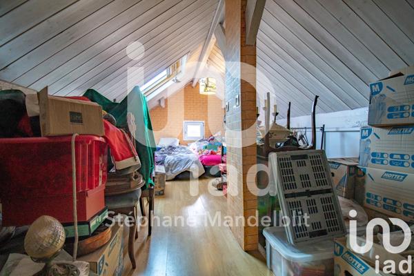 Maison à vendre 8 pièces 140 m² Saint-Maur-des-Fossés