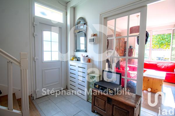 Maison à vendre 8 pièces 140 m² Saint-Maur-des-Fossés