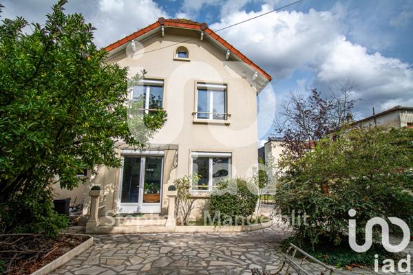 Maison à vendre 8 pièces 140 m² Saint-Maur-des-Fossés
