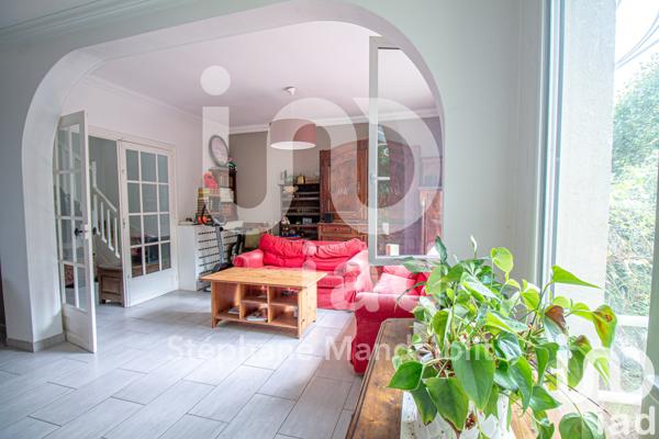 Maison à vendre 8 pièces 140 m² Saint-Maur-des-Fossés