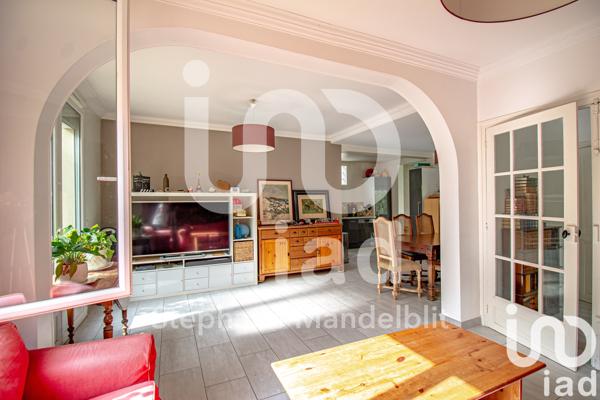 Maison à vendre 8 pièces 140 m² Saint-Maur-des-Fossés