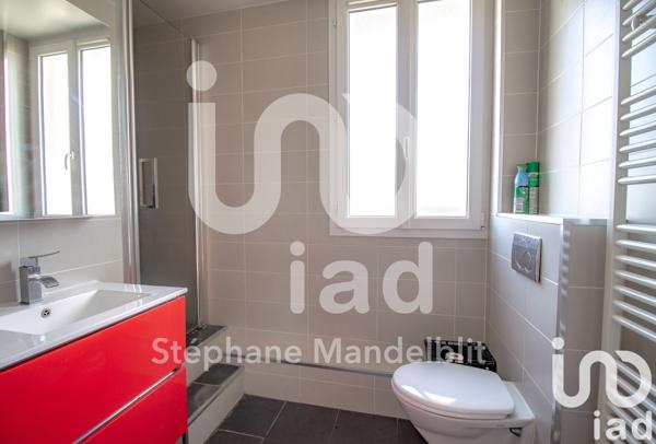 Maison à vendre 8 pièces 140 m² Saint-Maur-des-Fossés