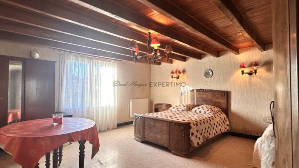 Saint-Denis-lès-Bourg (01000) VIAGER OCCUPE D4UNE PROPRIETE SUR SAINT DENIS LES BOURG