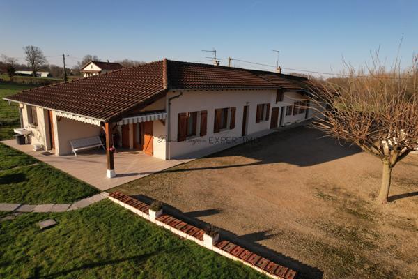 Saint-Denis-lès-Bourg (01000) VIAGER OCCUPE D4UNE PROPRIETE SUR SAINT DENIS LES BOURG