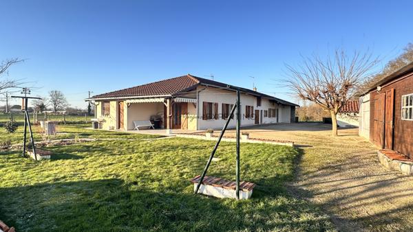 Saint-Denis-lès-Bourg (01000) VIAGER OCCUPE D4UNE PROPRIETE SUR SAINT DENIS LES BOURG