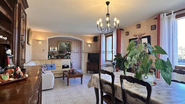 Saint-Denis-lès-Bourg (01000) VIAGER OCCUPE D4UNE PROPRIETE SUR SAINT DENIS LES BOURG