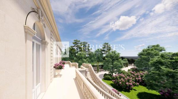 Appartement d’exception en première ligne