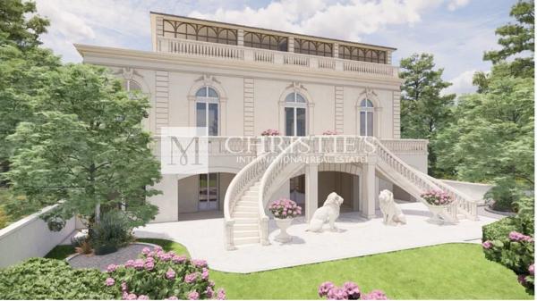 Appartement d’exception en première ligne