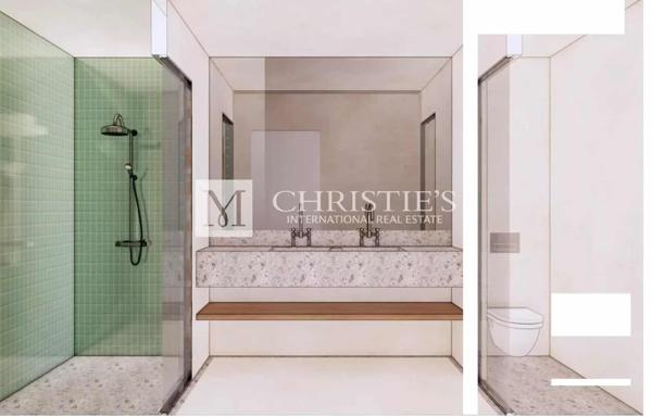 Appartement d’exception en première ligne