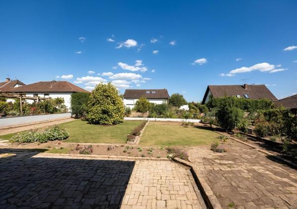 Maison Pavillon de plain pied 90m² jardin au Calme avec jardin 7 ares