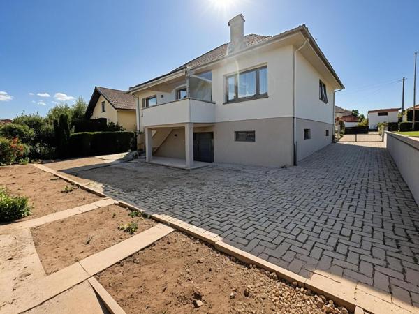Maison Pavillon de plain pied 90m² jardin au Calme avec jardin 7 ares