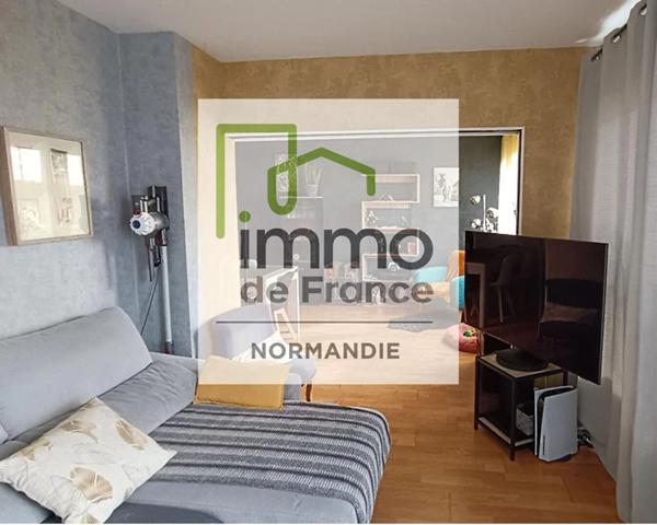 Appartement à vendre à Dieppe (76200)