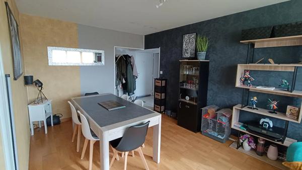 Appartement à vendre à Dieppe (76200)