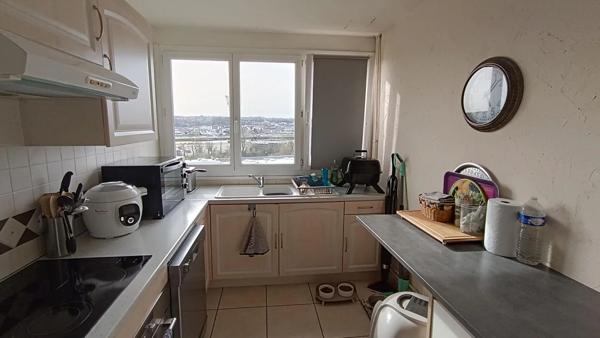 Appartement à vendre à Dieppe (76200)
