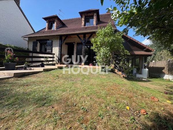 Maison familiale à 5 min de l'avenue Gabriel Péri !