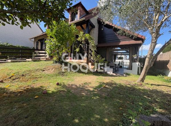 Maison familiale à 5 min de l'avenue Gabriel Péri !