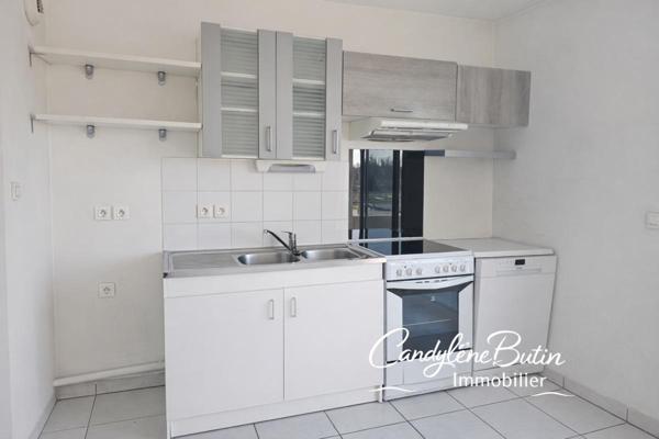 Appartement Castelnau Le Lez 2 pièce(s) et garage