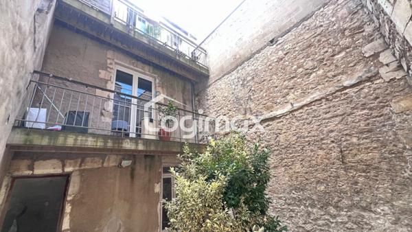 Vente appartement La rochelle, 36m² 2 pièces 210 000€ avec balcon