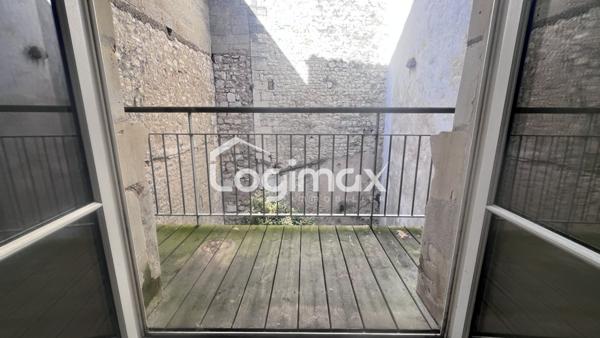 Vente appartement La rochelle, 36m² 2 pièces 199 500 avec balcon