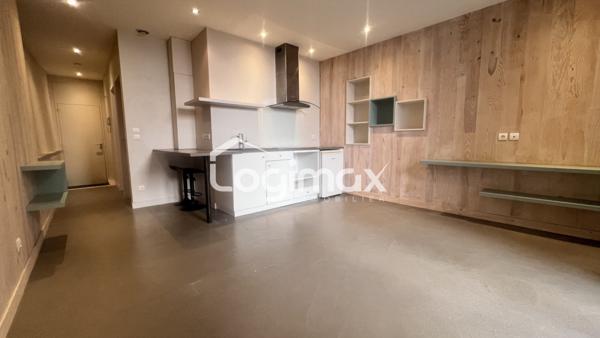 Vente appartement La rochelle, 36m² 2 pièces 199 500 avec balcon