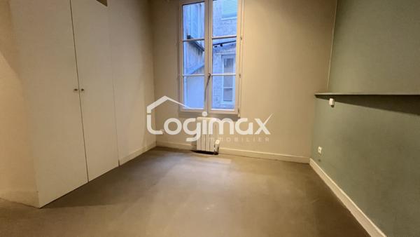 Vente appartement La rochelle, 36m² 2 pièces 199 500 avec balcon