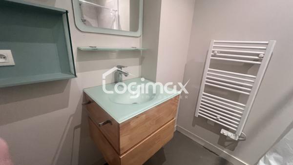 Vente appartement La rochelle, 36m² 2 pièces 199 500 avec balcon