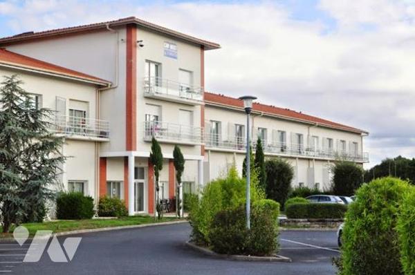 Appartement 1 pièce - 27m²