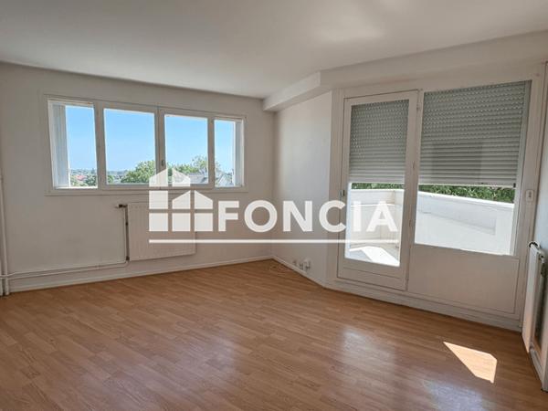 Location Appartement 2 pièces 39.93 m² - RESIDENCE LE CONCORDE Olivet 45160