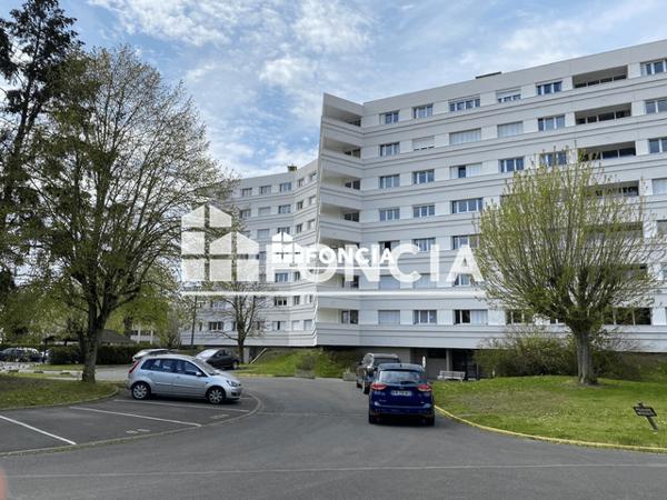 Location Appartement 2 pièces 39.93 m² - RESIDENCE LE CONCORDE Olivet 45160
