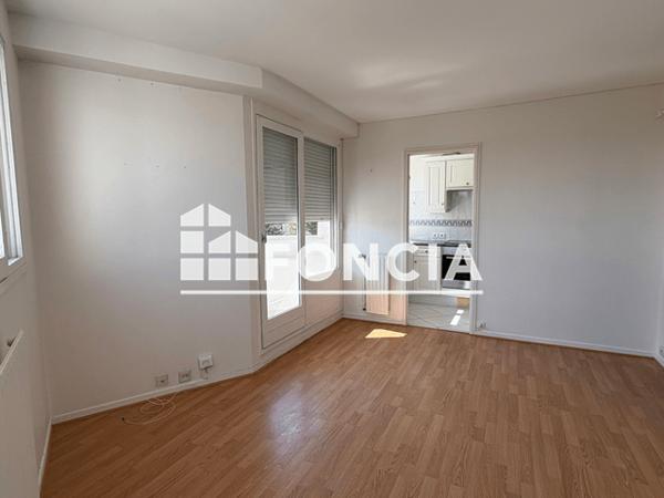 Location Appartement 2 pièces 39.93 m² - RESIDENCE LE CONCORDE Olivet 45160