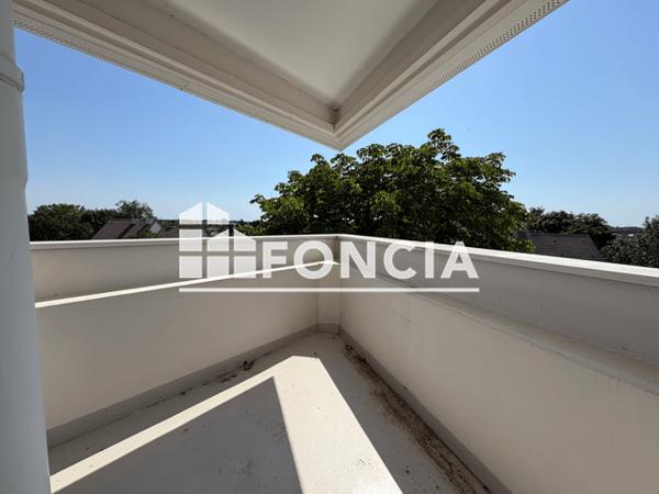 Location Appartement 2 pièces 39.93 m² - RESIDENCE LE CONCORDE Olivet 45160