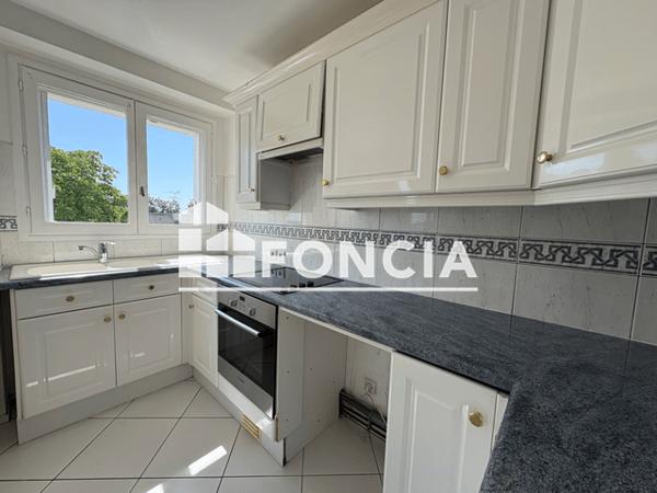 Location Appartement 2 pièces 39.93 m² - RESIDENCE LE CONCORDE Olivet 45160