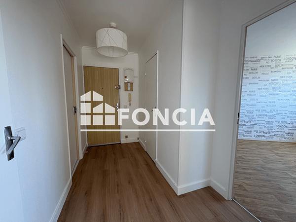Location Appartement 2 pièces 39.93 m² - RESIDENCE LE CONCORDE Olivet 45160