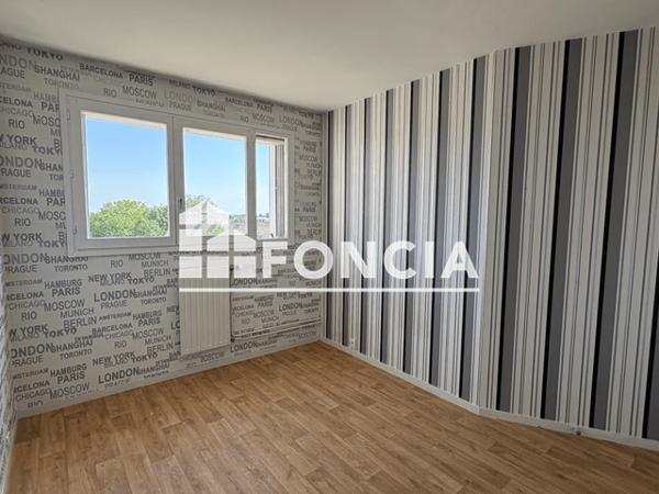 Location Appartement 2 pièces 39.93 m² - RESIDENCE LE CONCORDE Olivet 45160