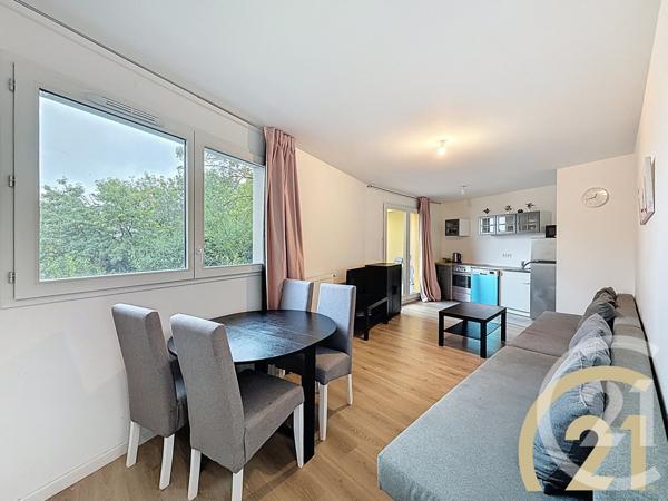 Appartement T4 à vendre  3 pièces - 58,39 m2 VILLEJUIF - 94