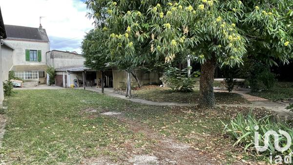 Maison à vendre 5 pièces 136 m² Blois