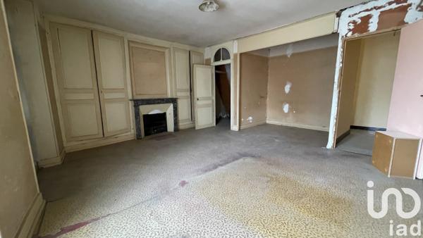 Maison à vendre 5 pièces 136 m² Blois