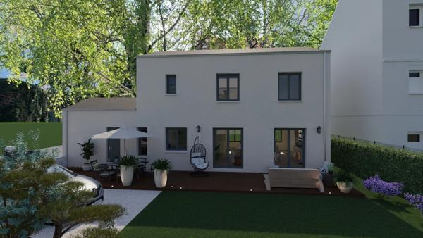 Terrain à bâtir de 420 m² situé dans PERIGUEUX (24)