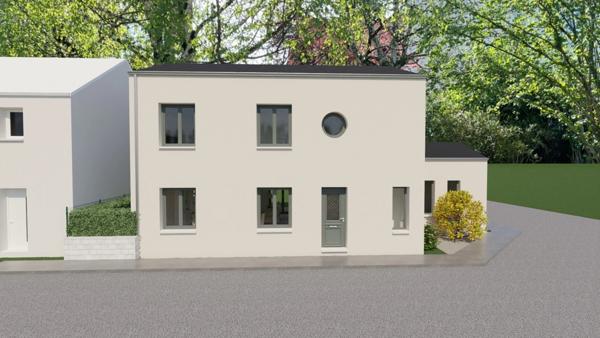 Terrain à bâtir de 420 m² situé dans PERIGUEUX (24)