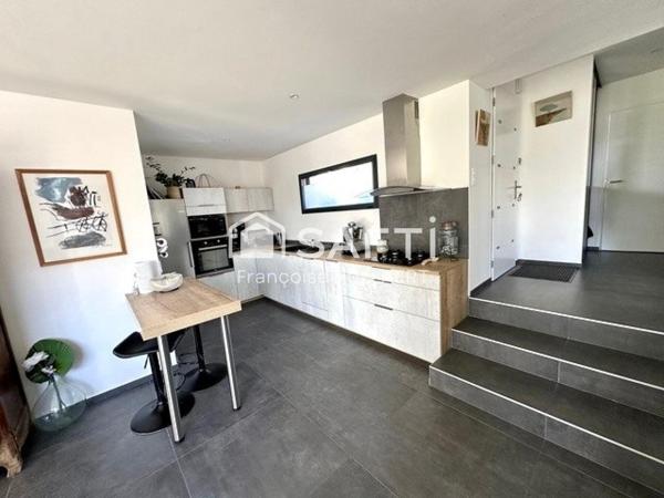 Bourg de Theix-Noyalo - Maison Contemporaine 121m²