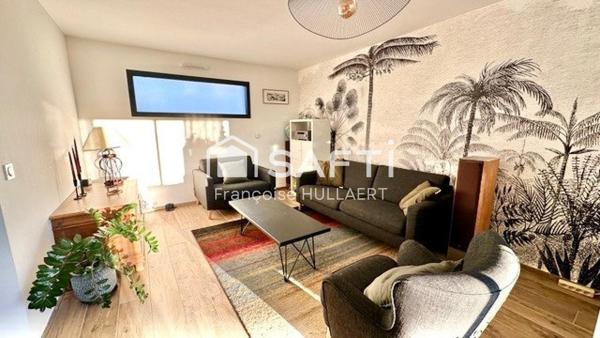 Bourg de Theix-Noyalo - Maison Contemporaine 121m²