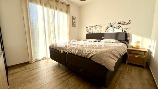 Bourg de Theix-Noyalo - Maison Contemporaine 121m²